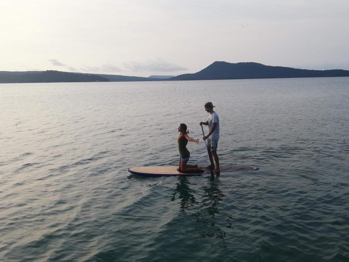 Samloem Laguna Resort Đảo Koh Rong Samloem Ngoại thất bức ảnh