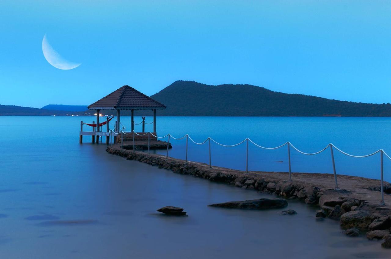 Samloem Laguna Resort Đảo Koh Rong Samloem Ngoại thất bức ảnh