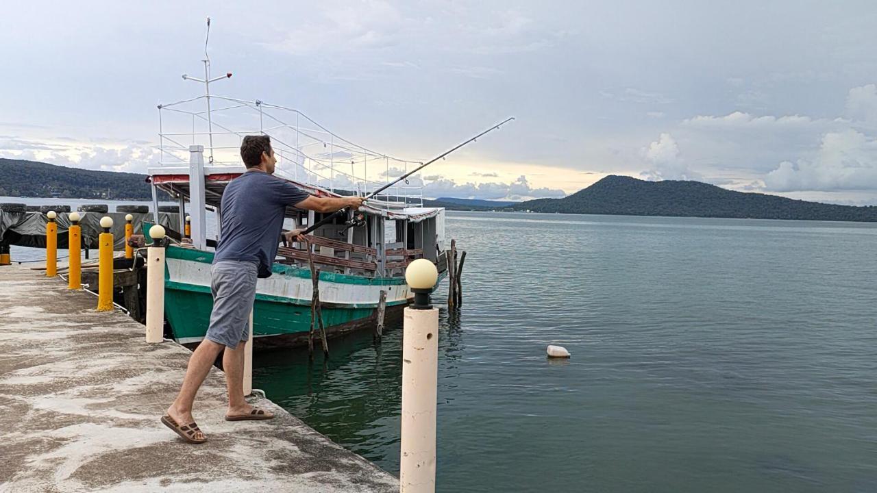 Samloem Laguna Resort Đảo Koh Rong Samloem Ngoại thất bức ảnh