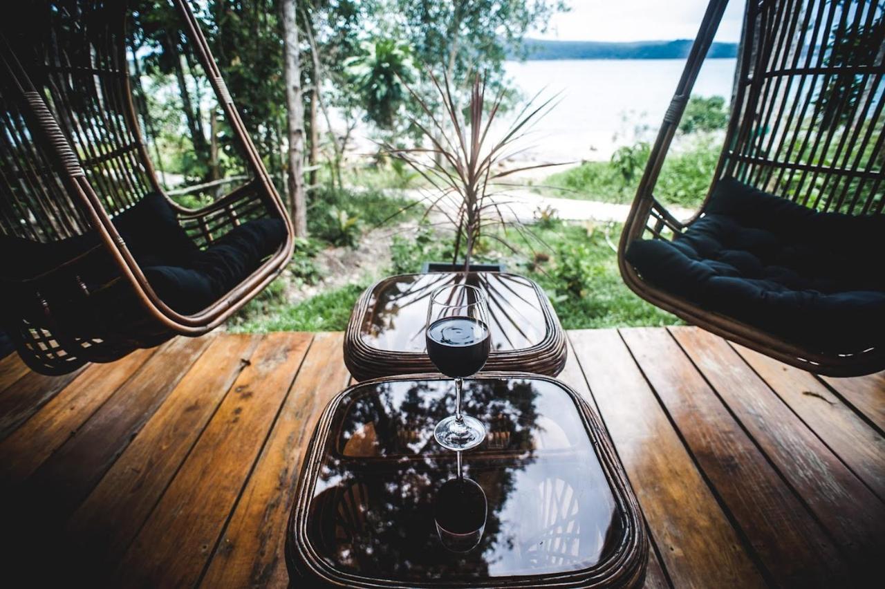 Samloem Laguna Resort Đảo Koh Rong Samloem Ngoại thất bức ảnh