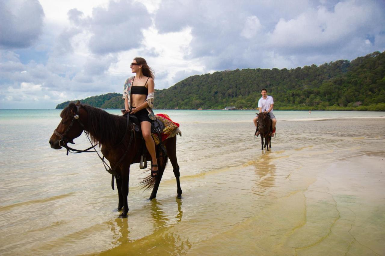 Samloem Laguna Resort Đảo Koh Rong Samloem Ngoại thất bức ảnh