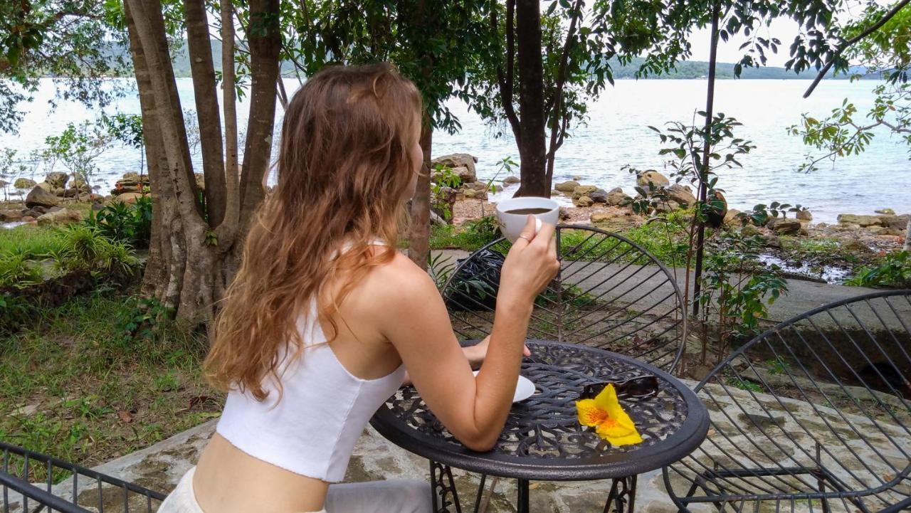 Samloem Laguna Resort Đảo Koh Rong Samloem Ngoại thất bức ảnh