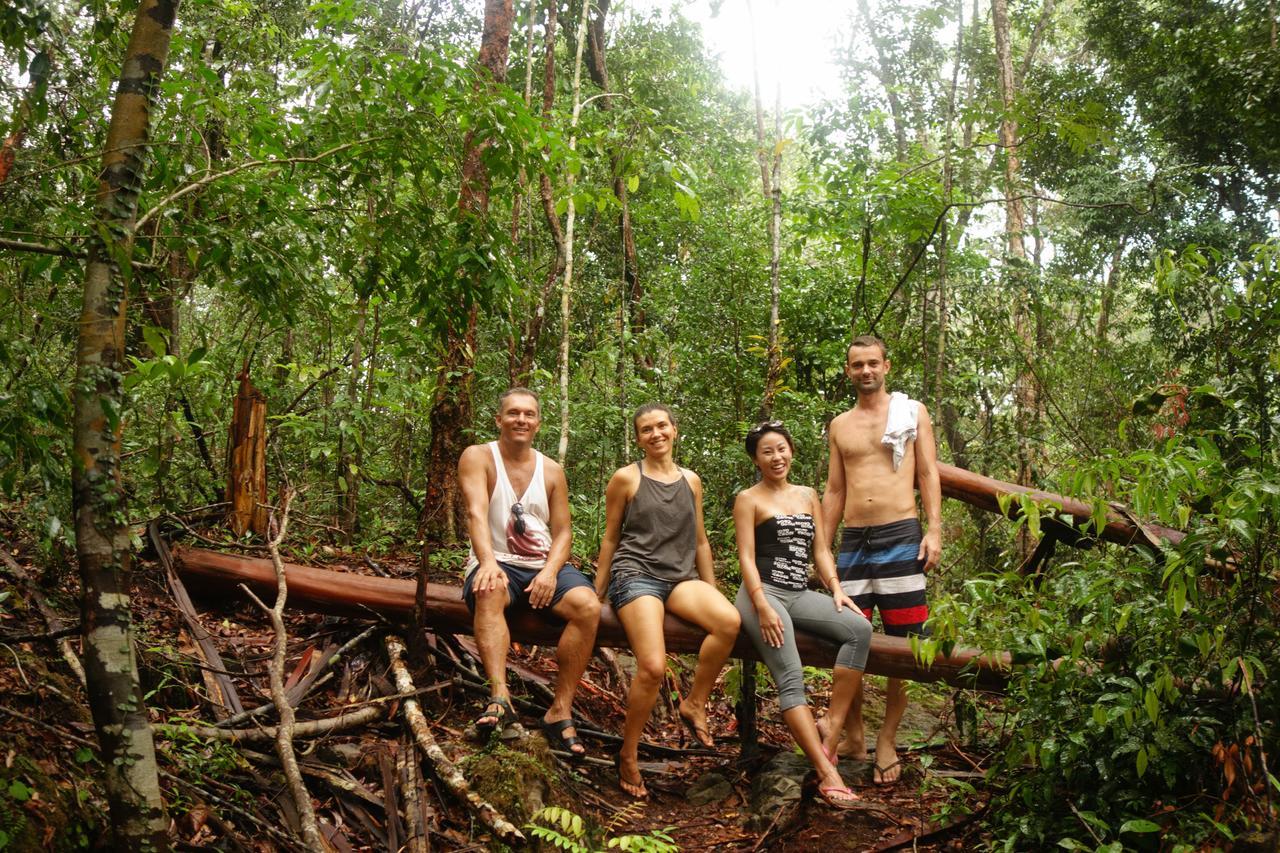 Samloem Laguna Resort Đảo Koh Rong Samloem Ngoại thất bức ảnh
