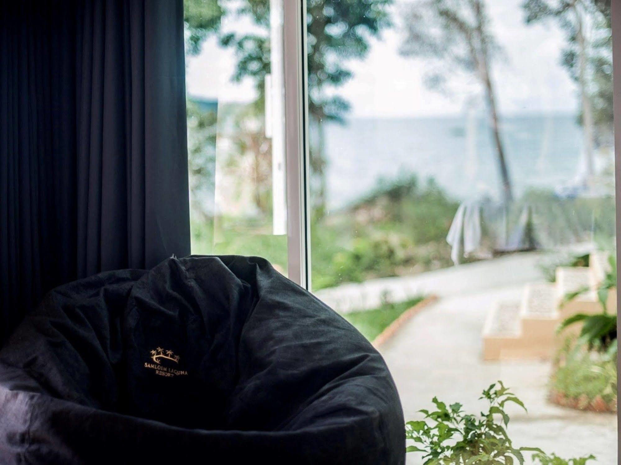 Samloem Laguna Resort Đảo Koh Rong Samloem Ngoại thất bức ảnh