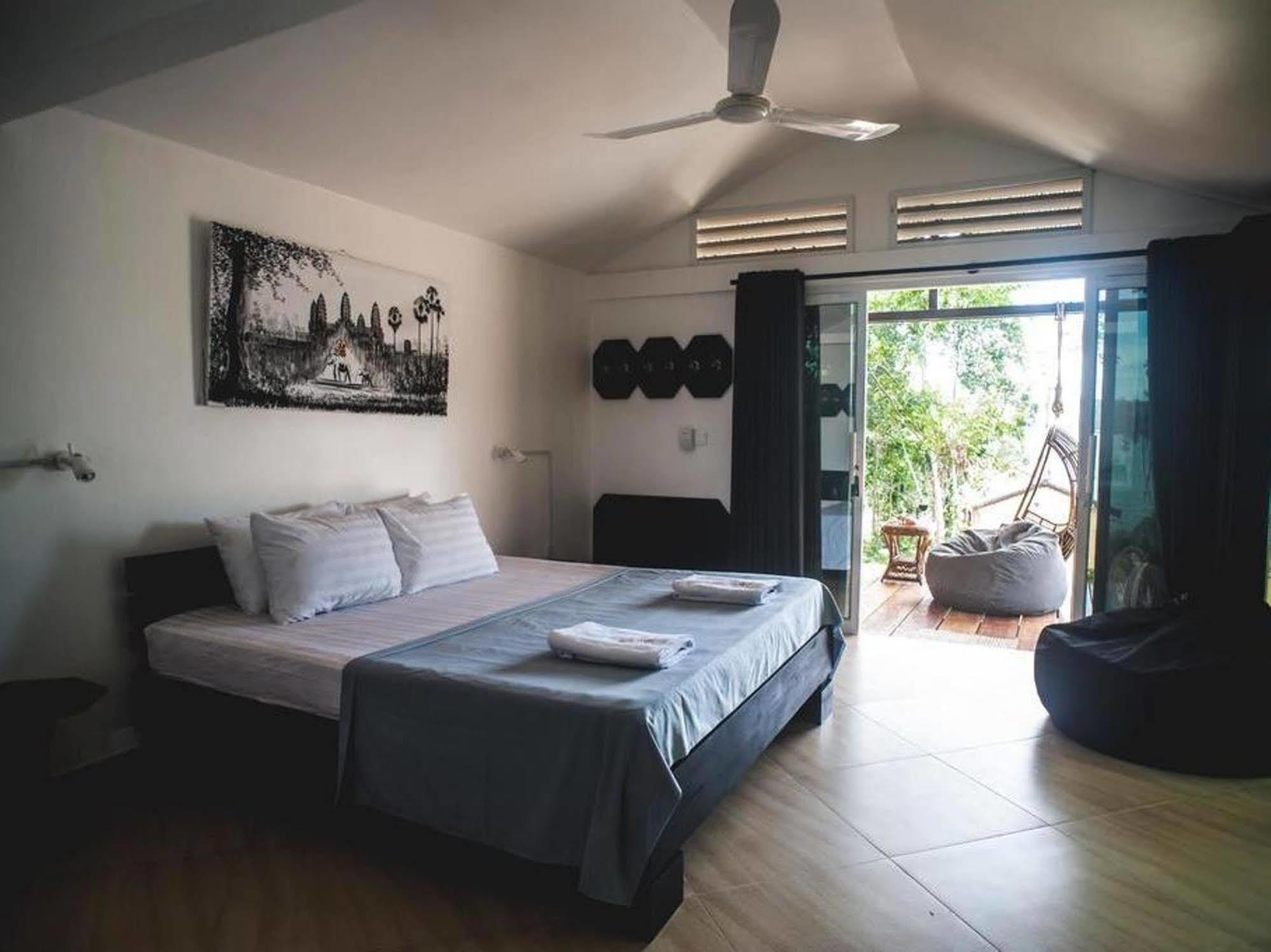Samloem Laguna Resort Đảo Koh Rong Samloem Ngoại thất bức ảnh
