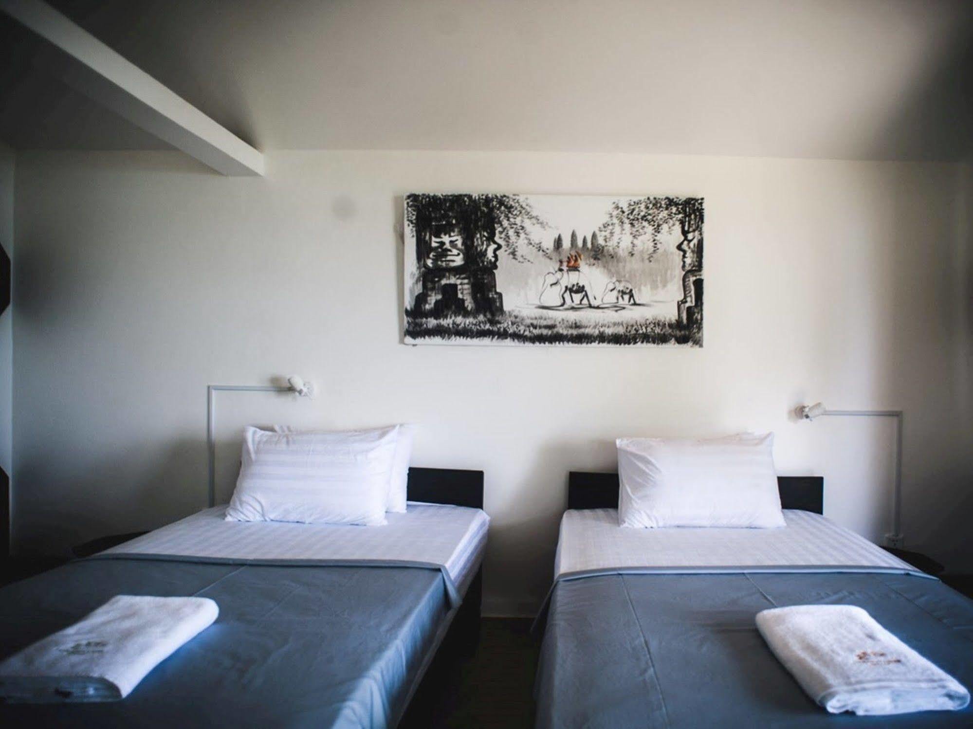 Samloem Laguna Resort Đảo Koh Rong Samloem Ngoại thất bức ảnh