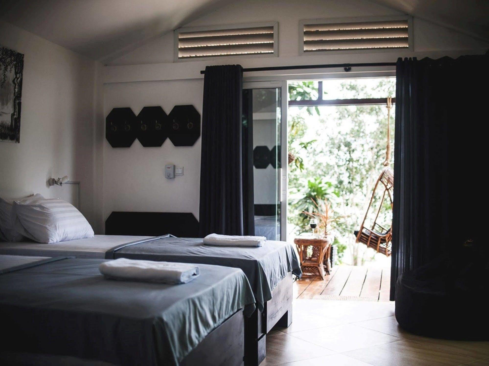 Samloem Laguna Resort Đảo Koh Rong Samloem Ngoại thất bức ảnh