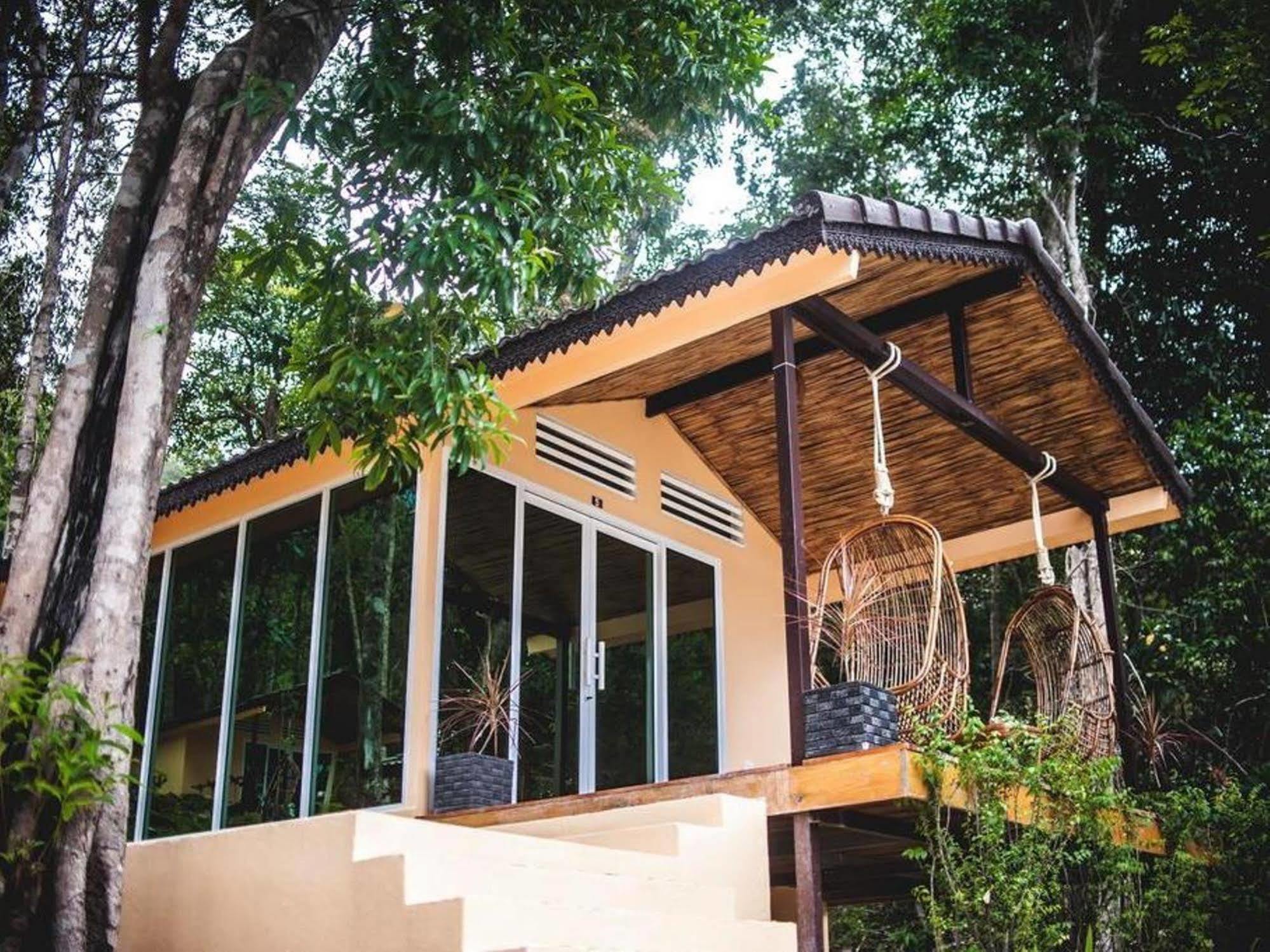 Samloem Laguna Resort Đảo Koh Rong Samloem Ngoại thất bức ảnh