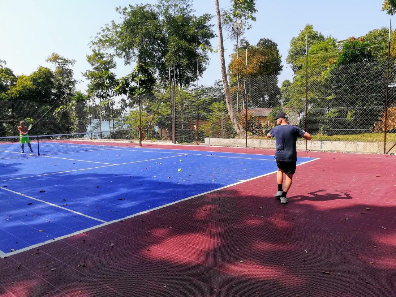 Samloem Laguna Resort Đảo Koh Rong Samloem Ngoại thất bức ảnh