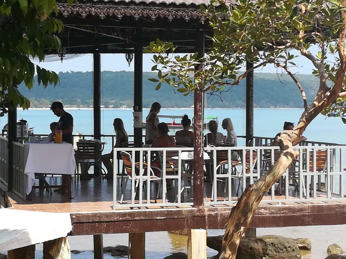 Samloem Laguna Resort Đảo Koh Rong Samloem Ngoại thất bức ảnh