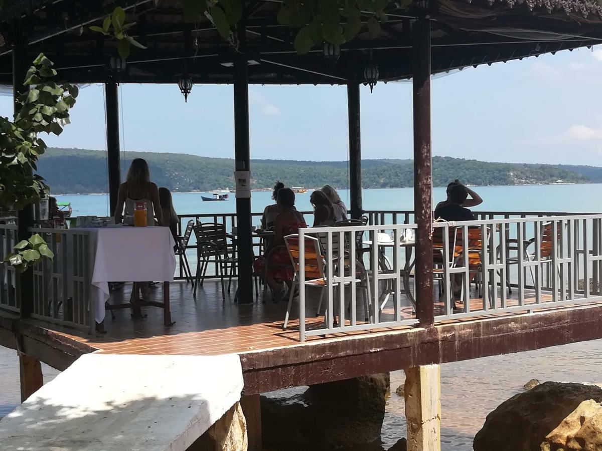Samloem Laguna Resort Đảo Koh Rong Samloem Ngoại thất bức ảnh