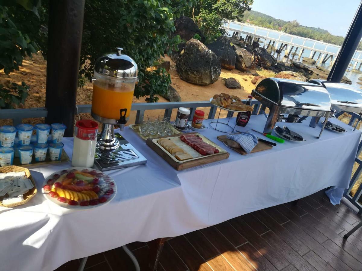 Samloem Laguna Resort Đảo Koh Rong Samloem Ngoại thất bức ảnh