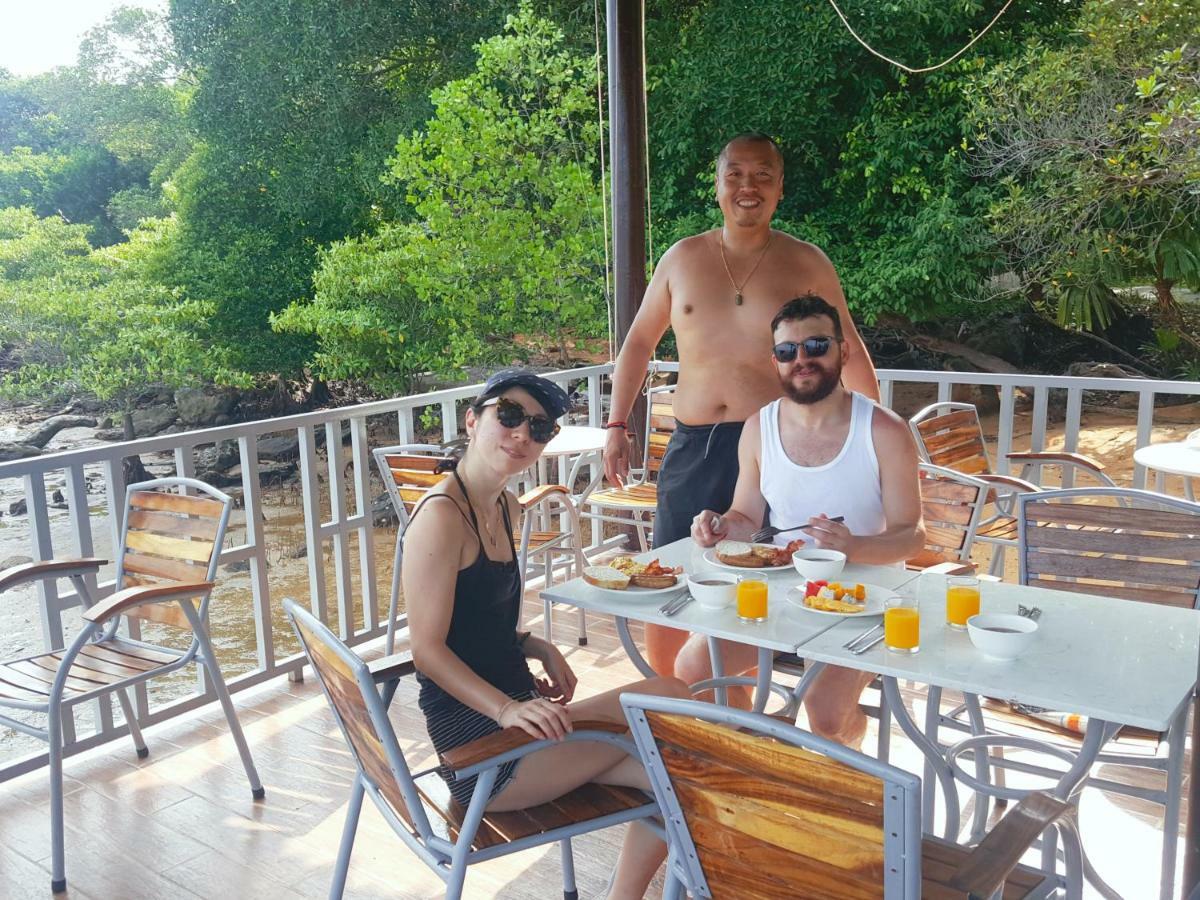 Samloem Laguna Resort Đảo Koh Rong Samloem Ngoại thất bức ảnh
