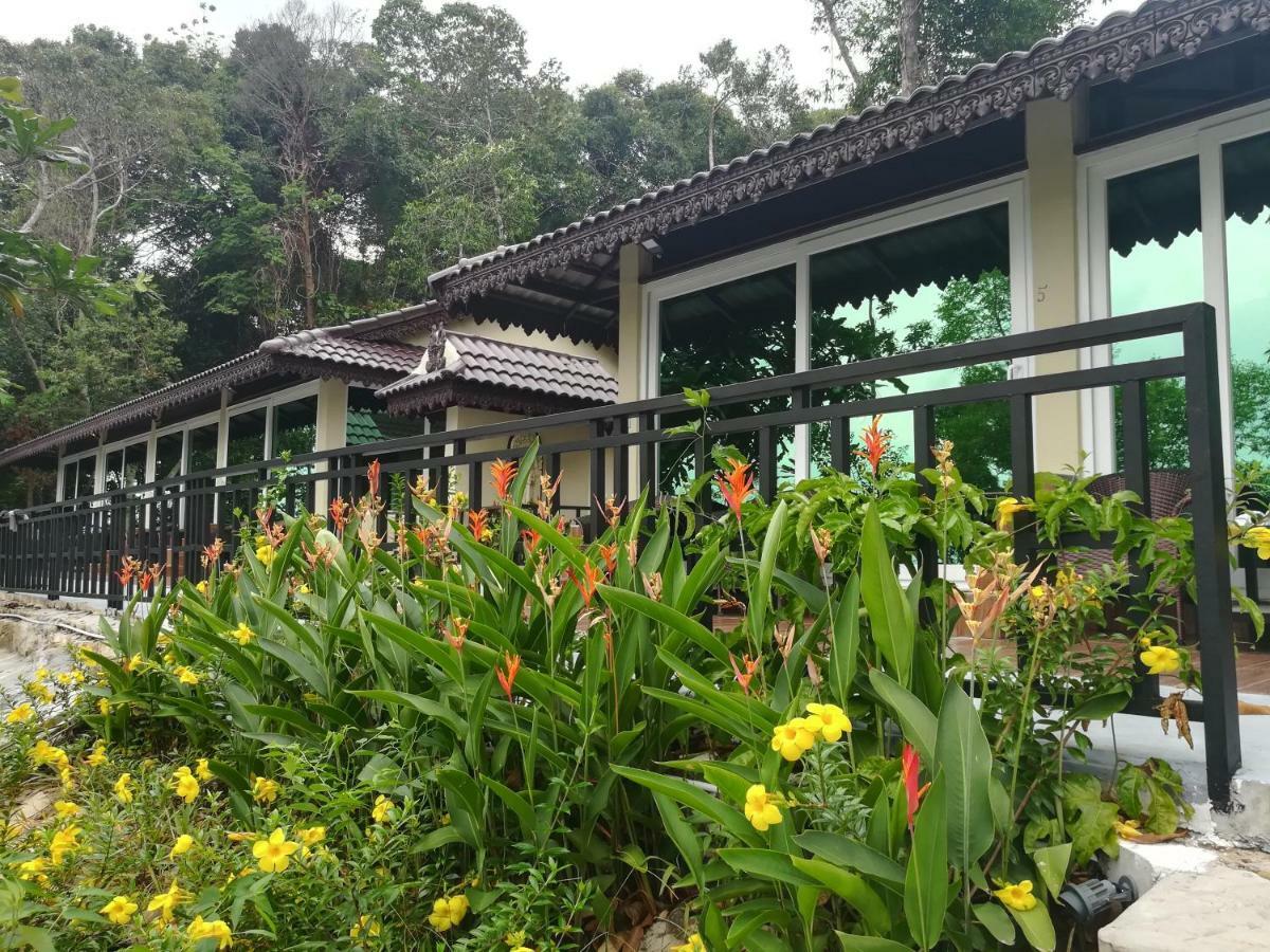 Samloem Laguna Resort Đảo Koh Rong Samloem Ngoại thất bức ảnh