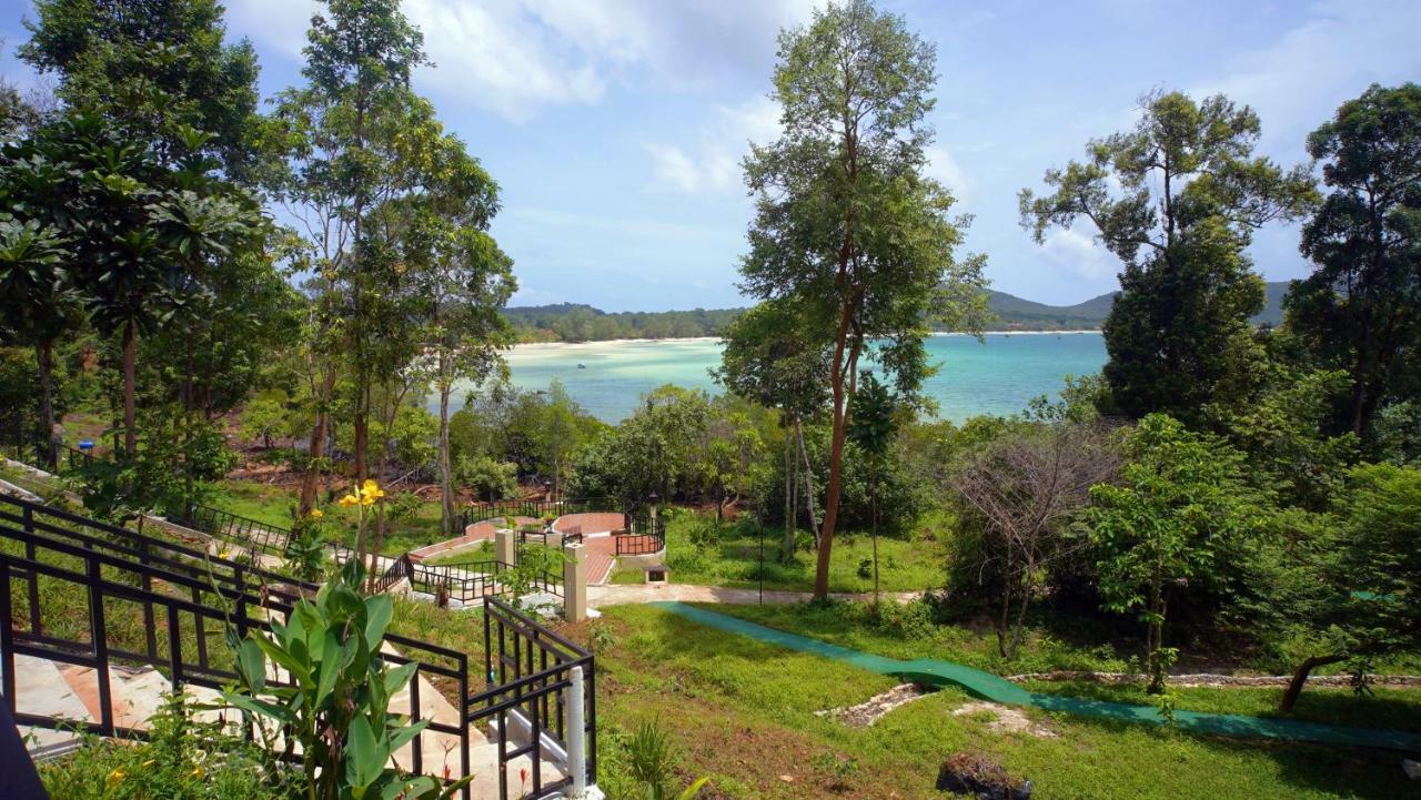 Samloem Laguna Resort Đảo Koh Rong Samloem Ngoại thất bức ảnh
