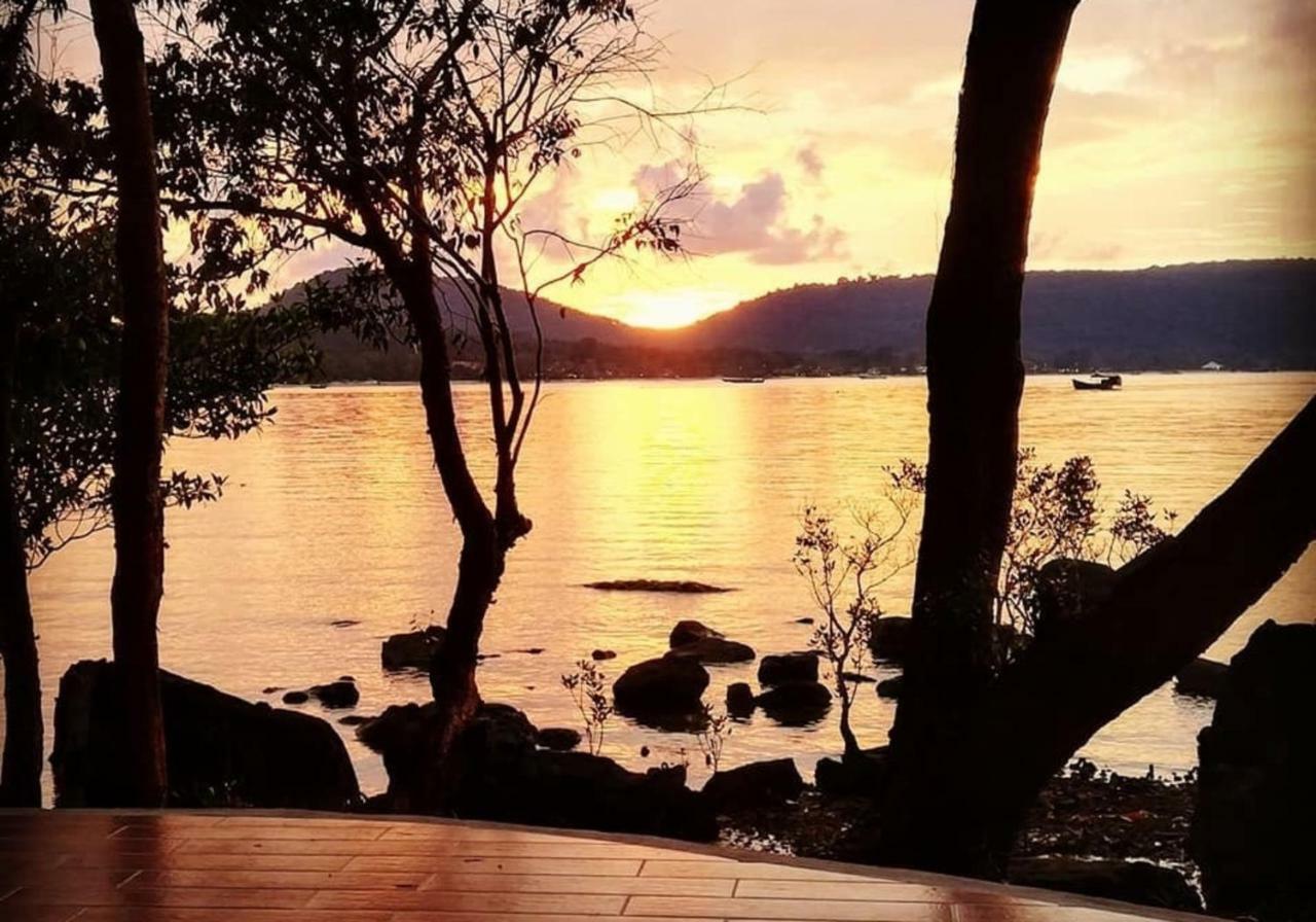 Samloem Laguna Resort Đảo Koh Rong Samloem Ngoại thất bức ảnh