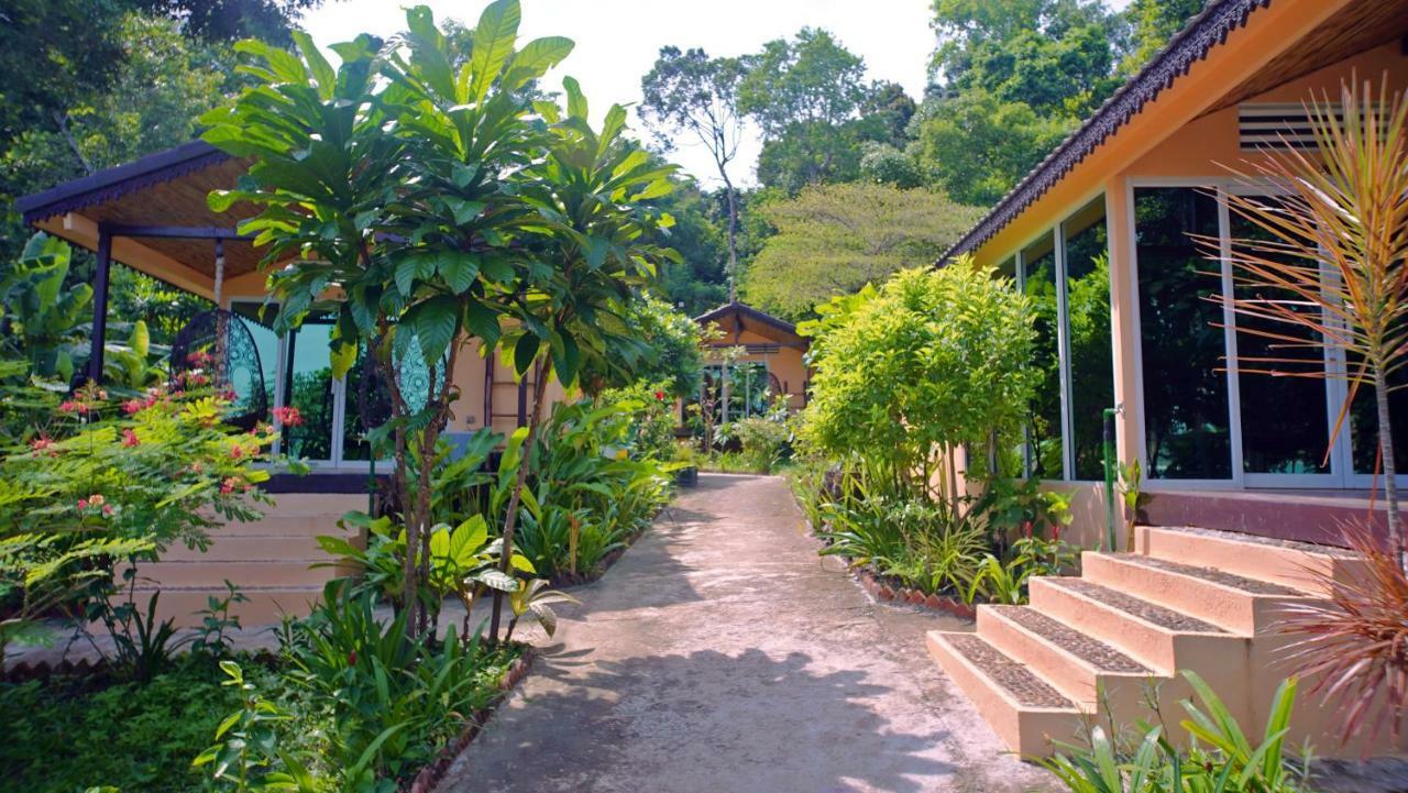 Samloem Laguna Resort Đảo Koh Rong Samloem Ngoại thất bức ảnh