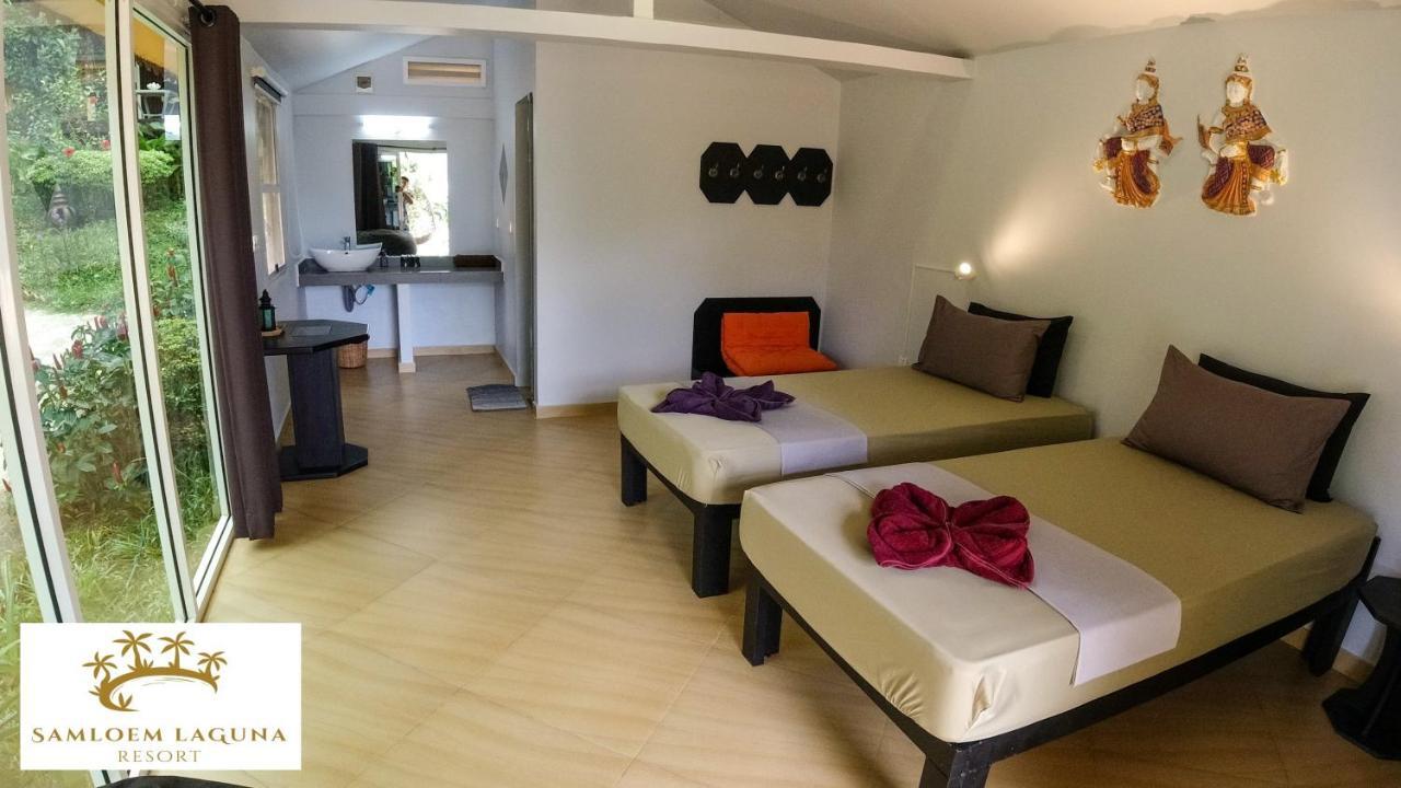 Samloem Laguna Resort Đảo Koh Rong Samloem Ngoại thất bức ảnh