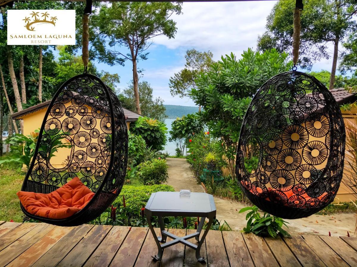 Samloem Laguna Resort Đảo Koh Rong Samloem Ngoại thất bức ảnh