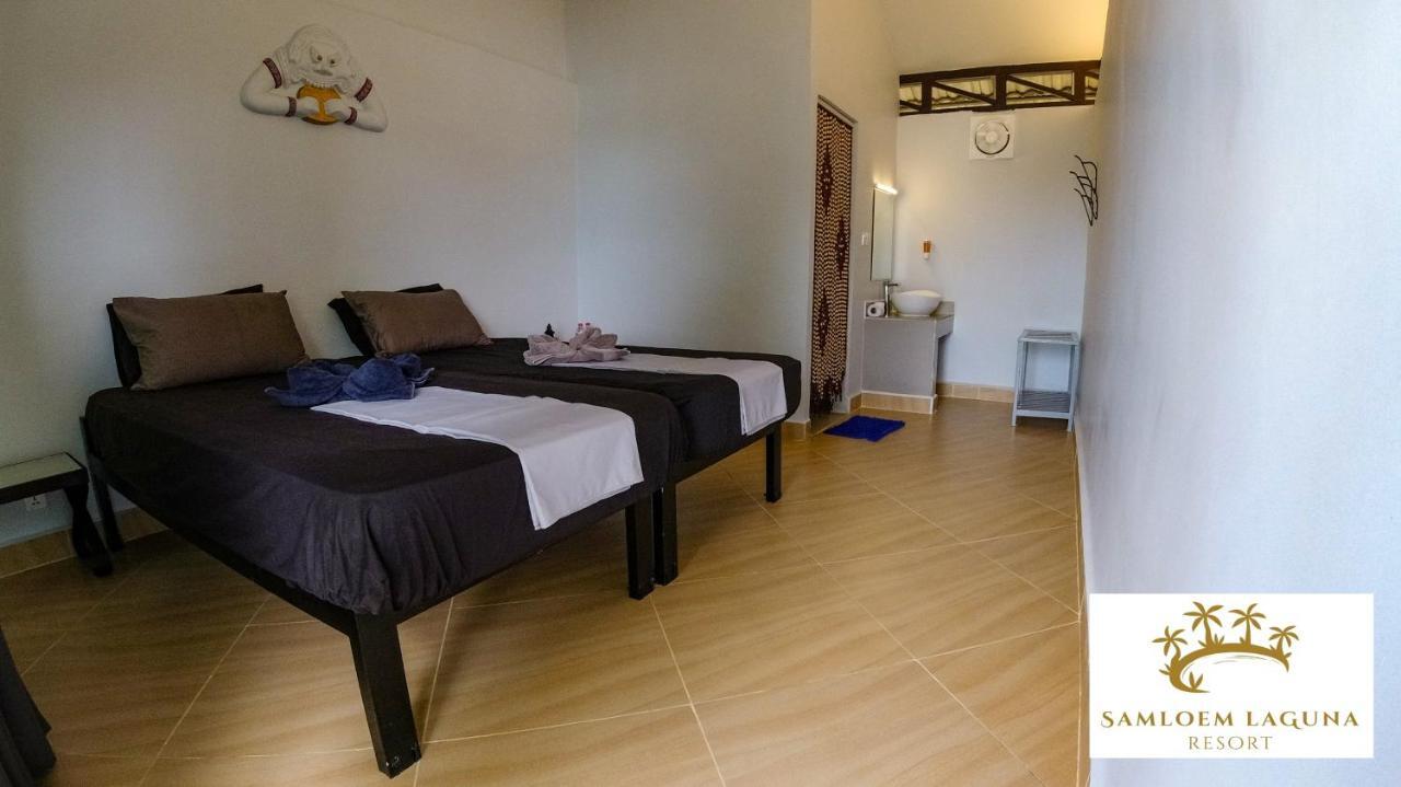 Samloem Laguna Resort Đảo Koh Rong Samloem Ngoại thất bức ảnh