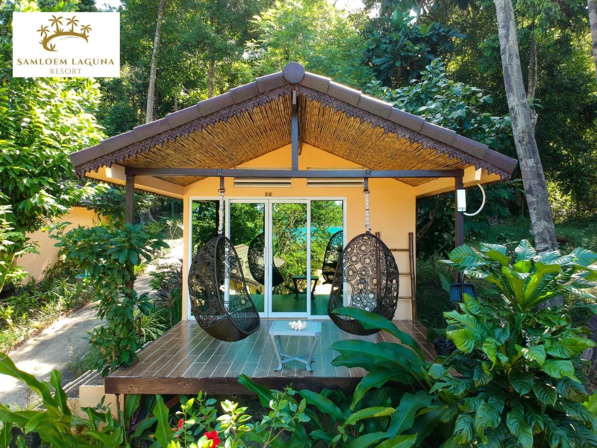 Samloem Laguna Resort Đảo Koh Rong Samloem Ngoại thất bức ảnh