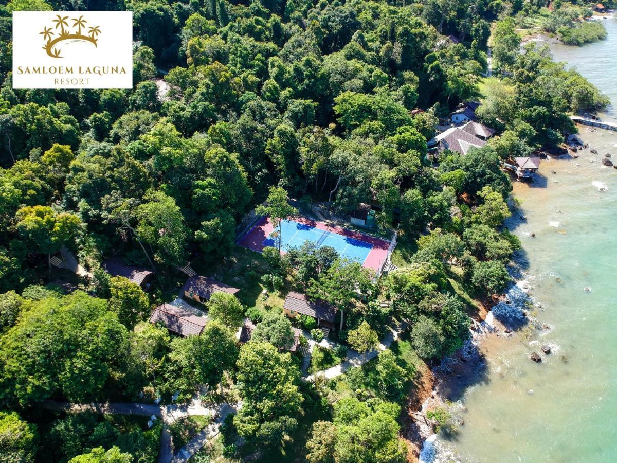Samloem Laguna Resort Đảo Koh Rong Samloem Ngoại thất bức ảnh