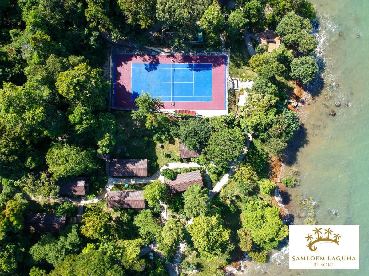 Samloem Laguna Resort Đảo Koh Rong Samloem Ngoại thất bức ảnh