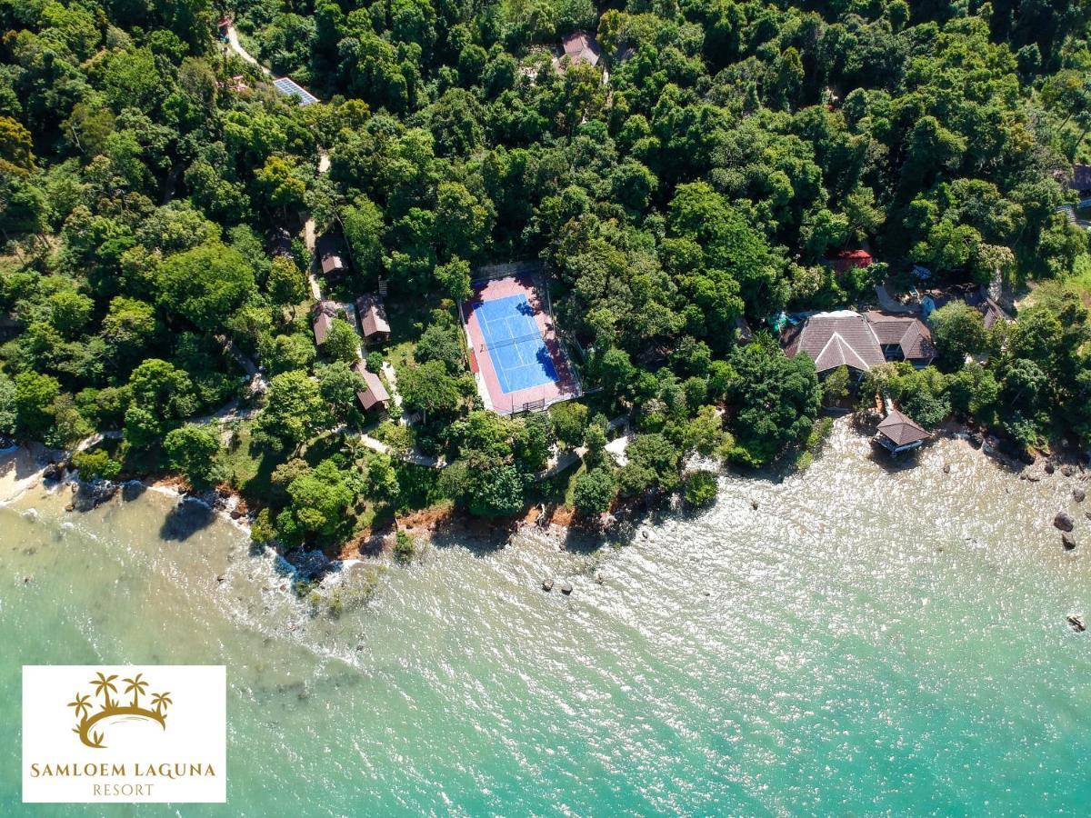 Samloem Laguna Resort Đảo Koh Rong Samloem Ngoại thất bức ảnh