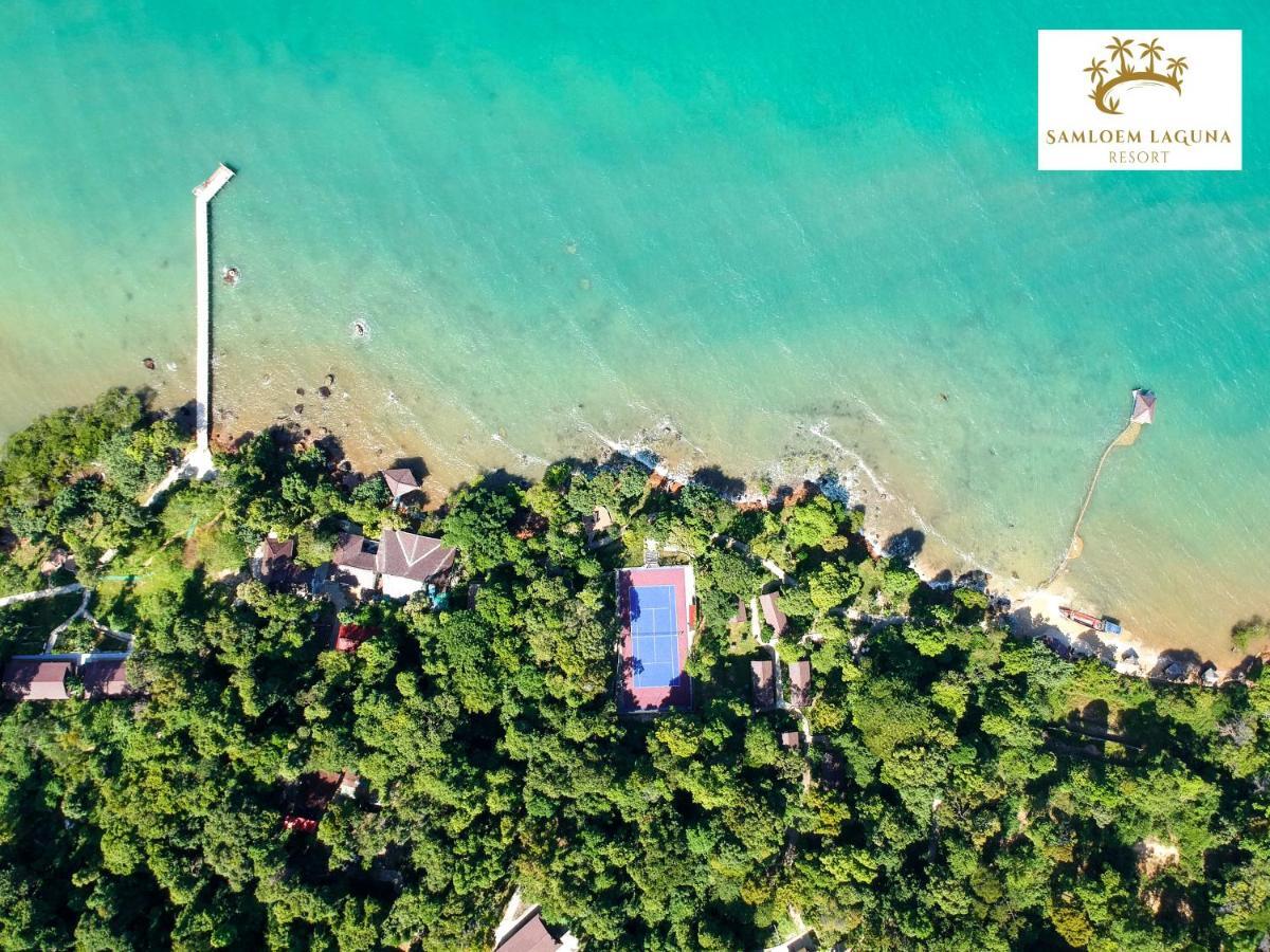 Samloem Laguna Resort Đảo Koh Rong Samloem Ngoại thất bức ảnh
