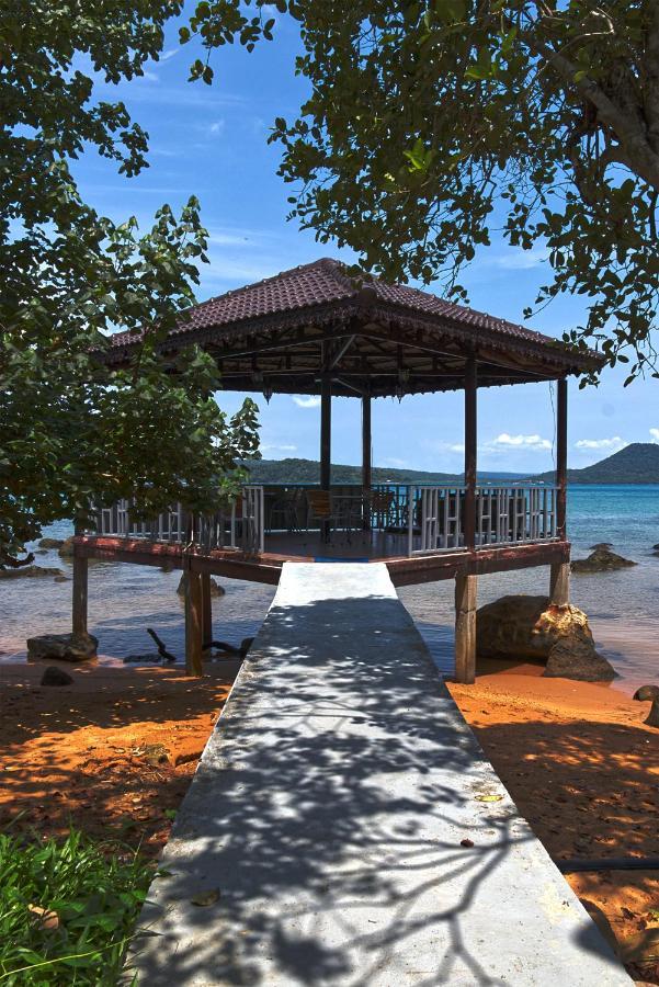 Samloem Laguna Resort Đảo Koh Rong Samloem Ngoại thất bức ảnh