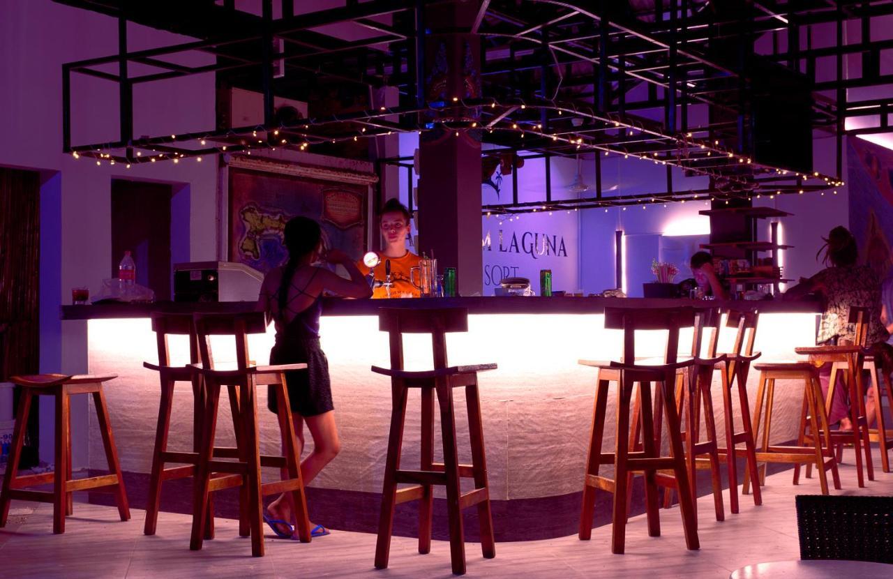 Samloem Laguna Resort Đảo Koh Rong Samloem Ngoại thất bức ảnh