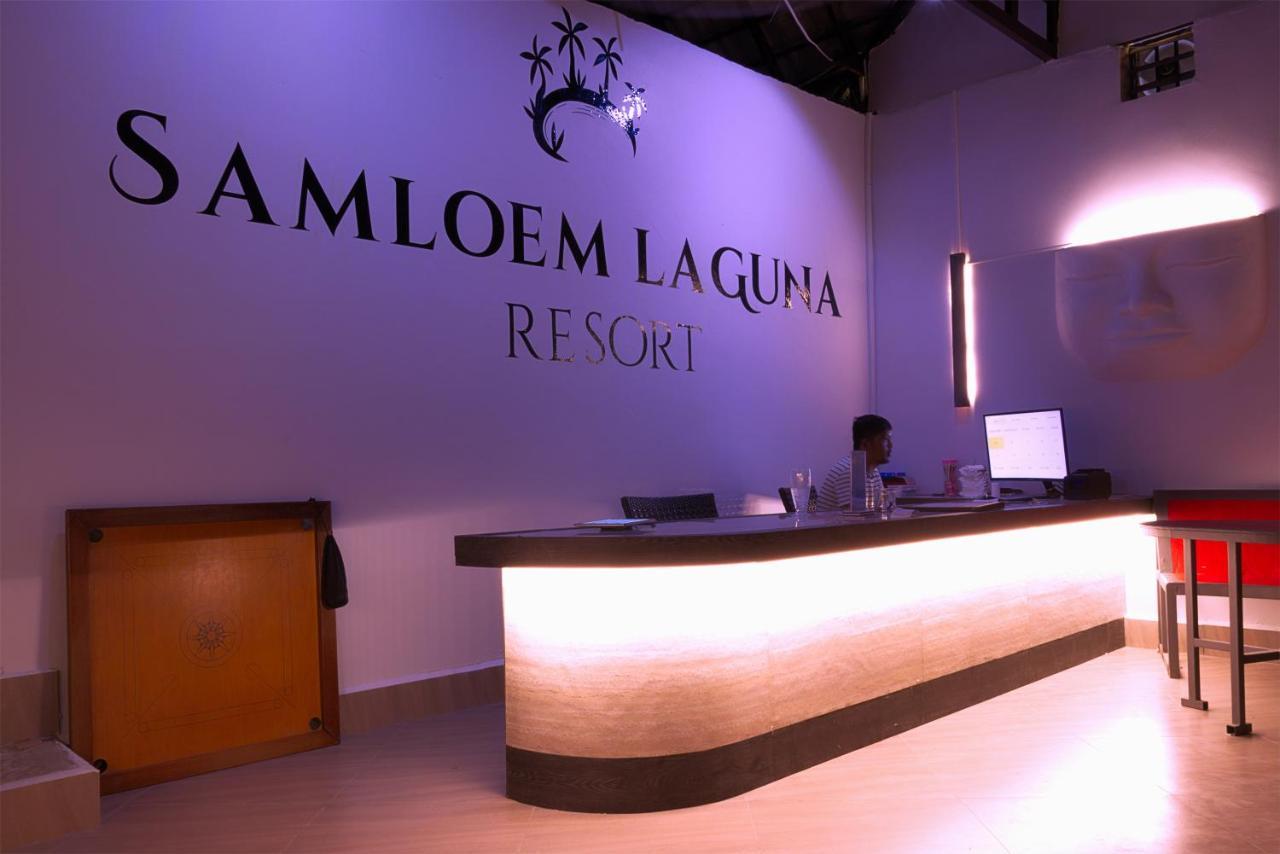 Samloem Laguna Resort Đảo Koh Rong Samloem Ngoại thất bức ảnh
