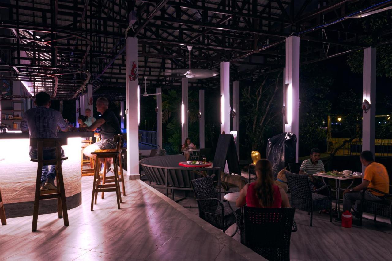 Samloem Laguna Resort Đảo Koh Rong Samloem Ngoại thất bức ảnh