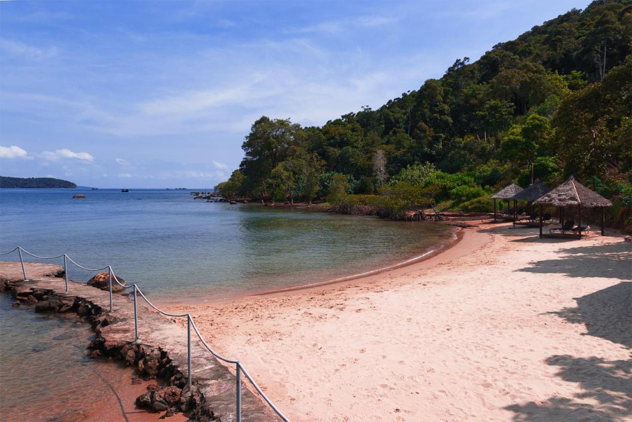 Samloem Laguna Resort Đảo Koh Rong Samloem Ngoại thất bức ảnh