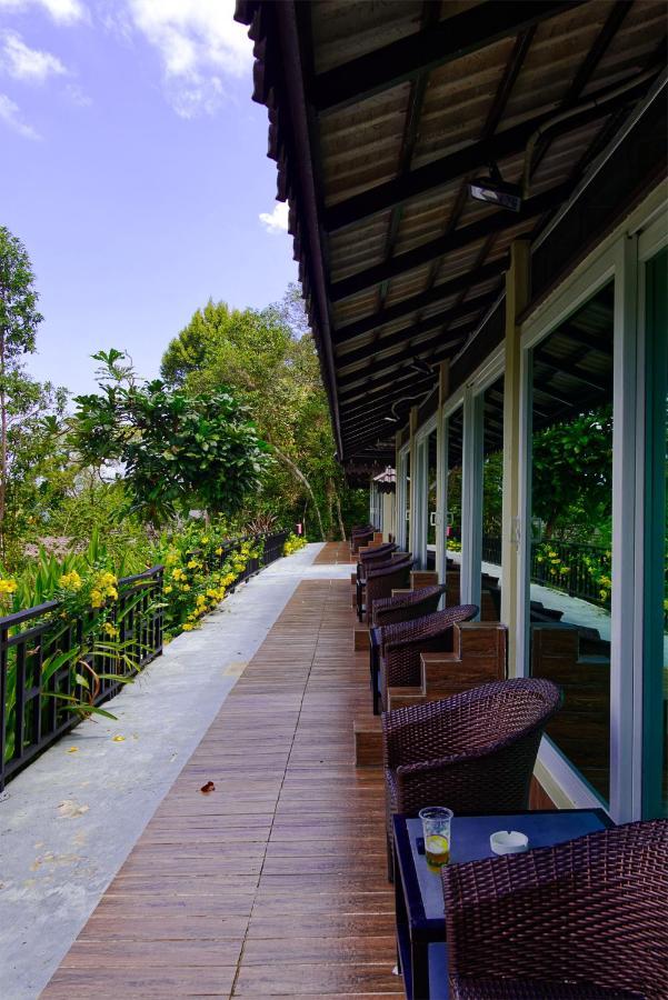 Samloem Laguna Resort Đảo Koh Rong Samloem Ngoại thất bức ảnh