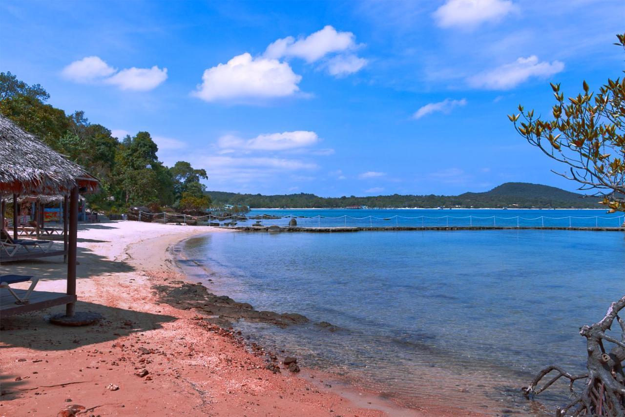 Samloem Laguna Resort Đảo Koh Rong Samloem Ngoại thất bức ảnh