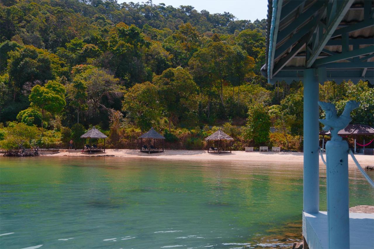 Samloem Laguna Resort Đảo Koh Rong Samloem Ngoại thất bức ảnh